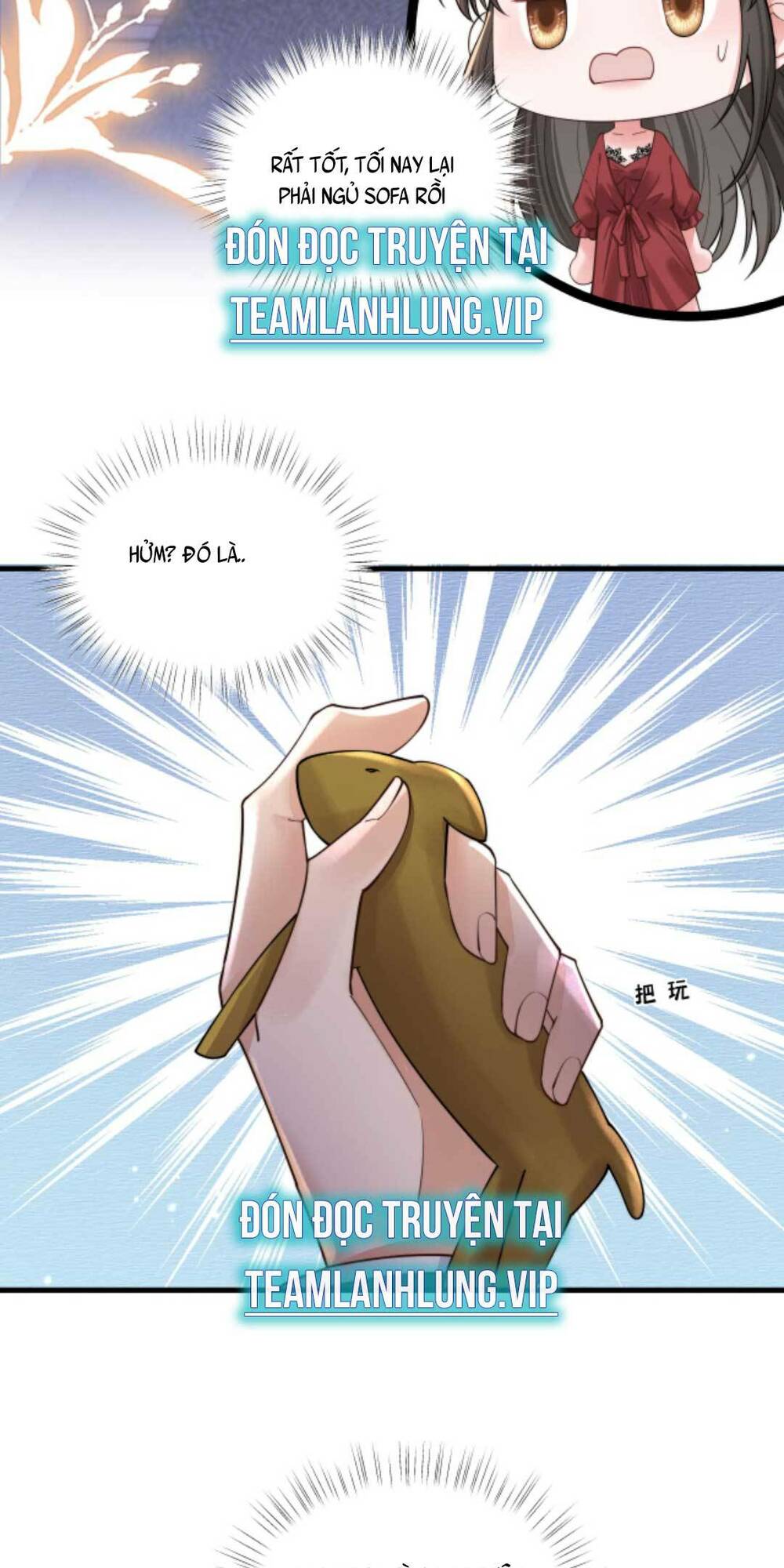 Thiên Kim Mù Phá Sản Và Tổng Tài Diêm Vương Chapter 59 - Trang 2