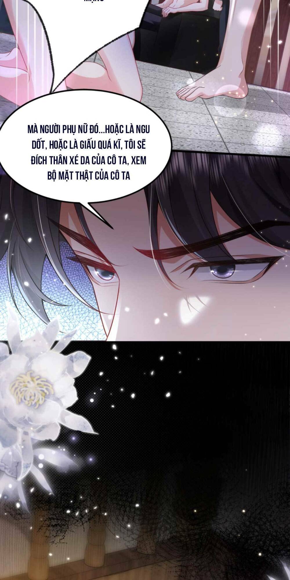 Thiên Kim Mù Phá Sản Và Tổng Tài Diêm Vương Chapter 6 - Trang 2