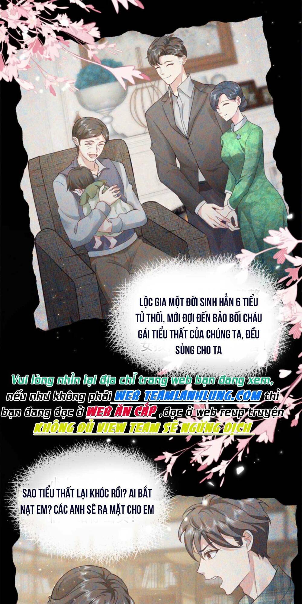 Thiên Kim Mù Phá Sản Và Tổng Tài Diêm Vương Chapter 6 - Trang 2