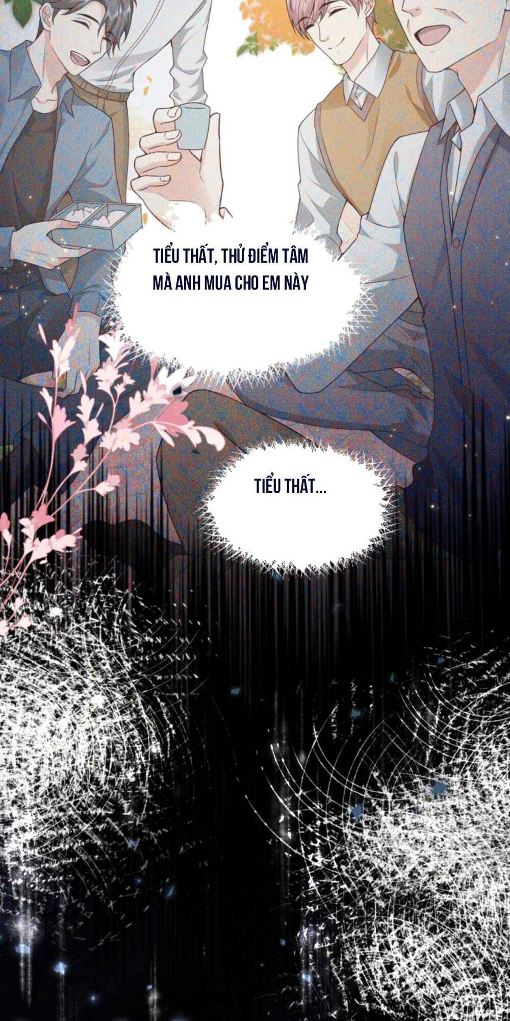 Thiên Kim Mù Phá Sản Và Tổng Tài Diêm Vương Chapter 6 - Trang 2