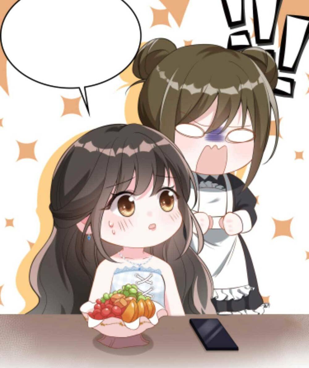 Thiên Kim Mù Phá Sản Và Tổng Tài Diêm Vương Chapter 6 - Trang 2