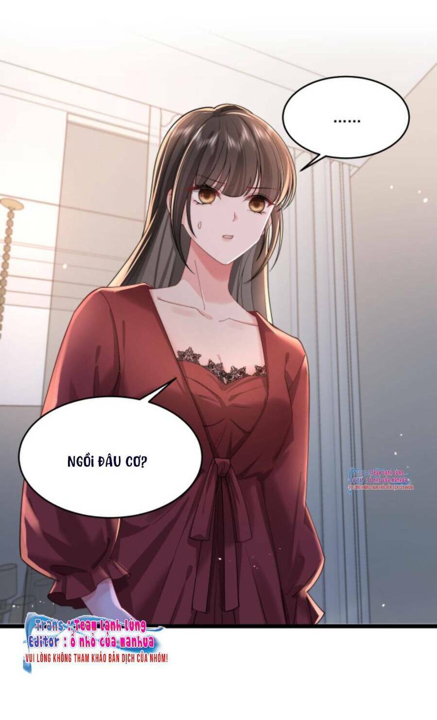 Thiên Kim Mù Phá Sản Và Tổng Tài Diêm Vương Chapter 60 - Trang 2