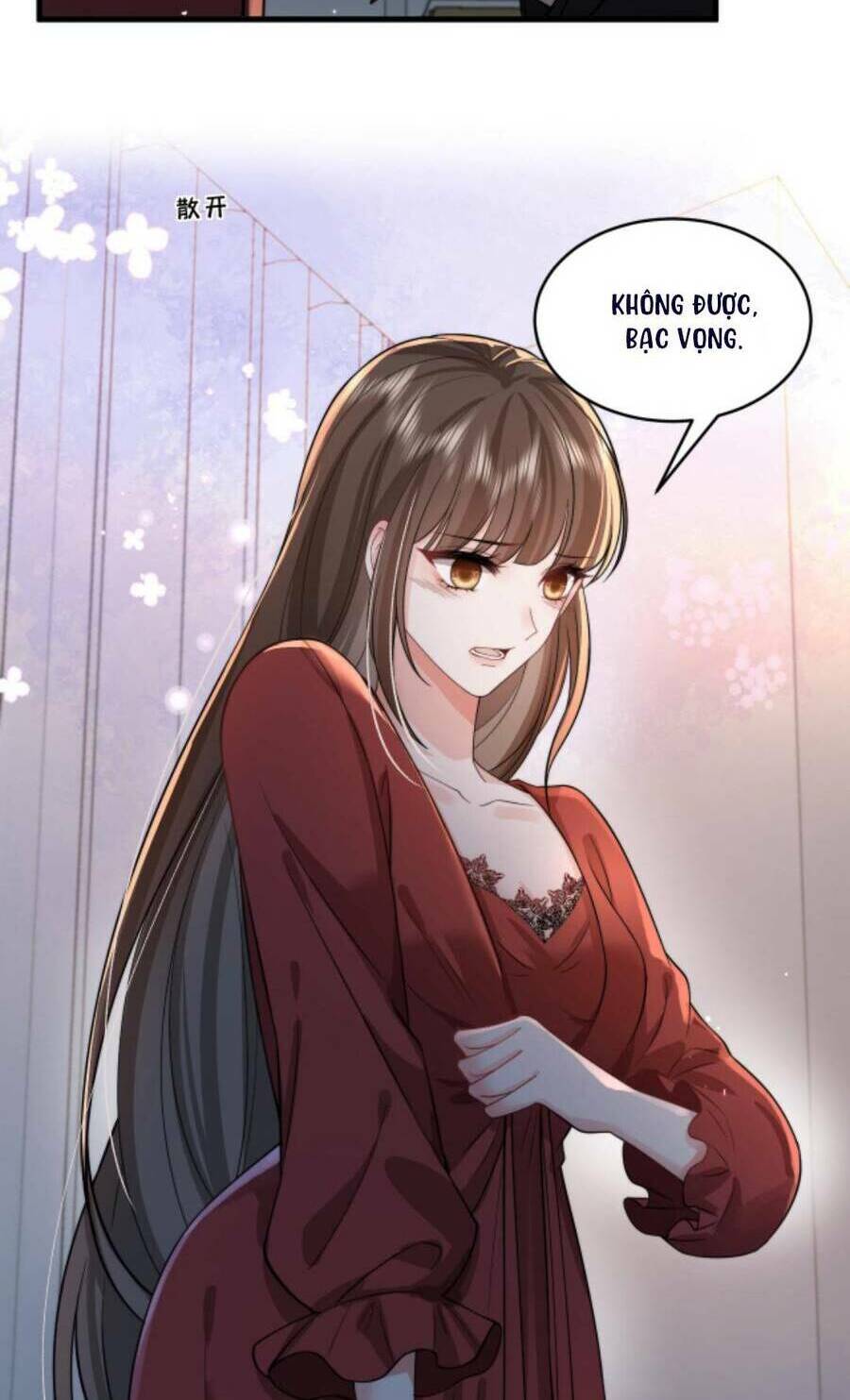 Thiên Kim Mù Phá Sản Và Tổng Tài Diêm Vương Chapter 60 - Trang 2