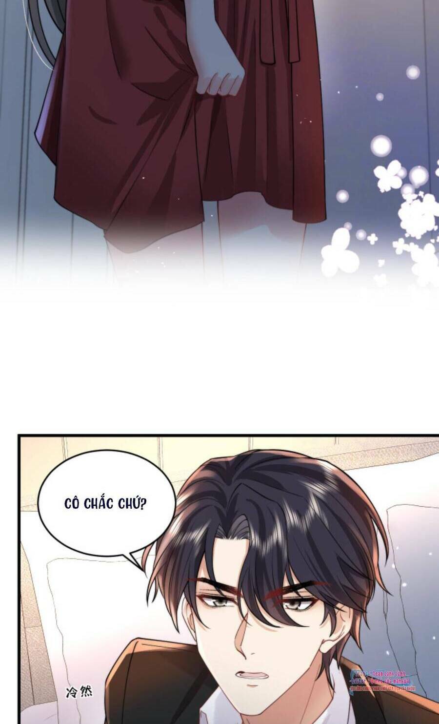 Thiên Kim Mù Phá Sản Và Tổng Tài Diêm Vương Chapter 60 - Trang 2