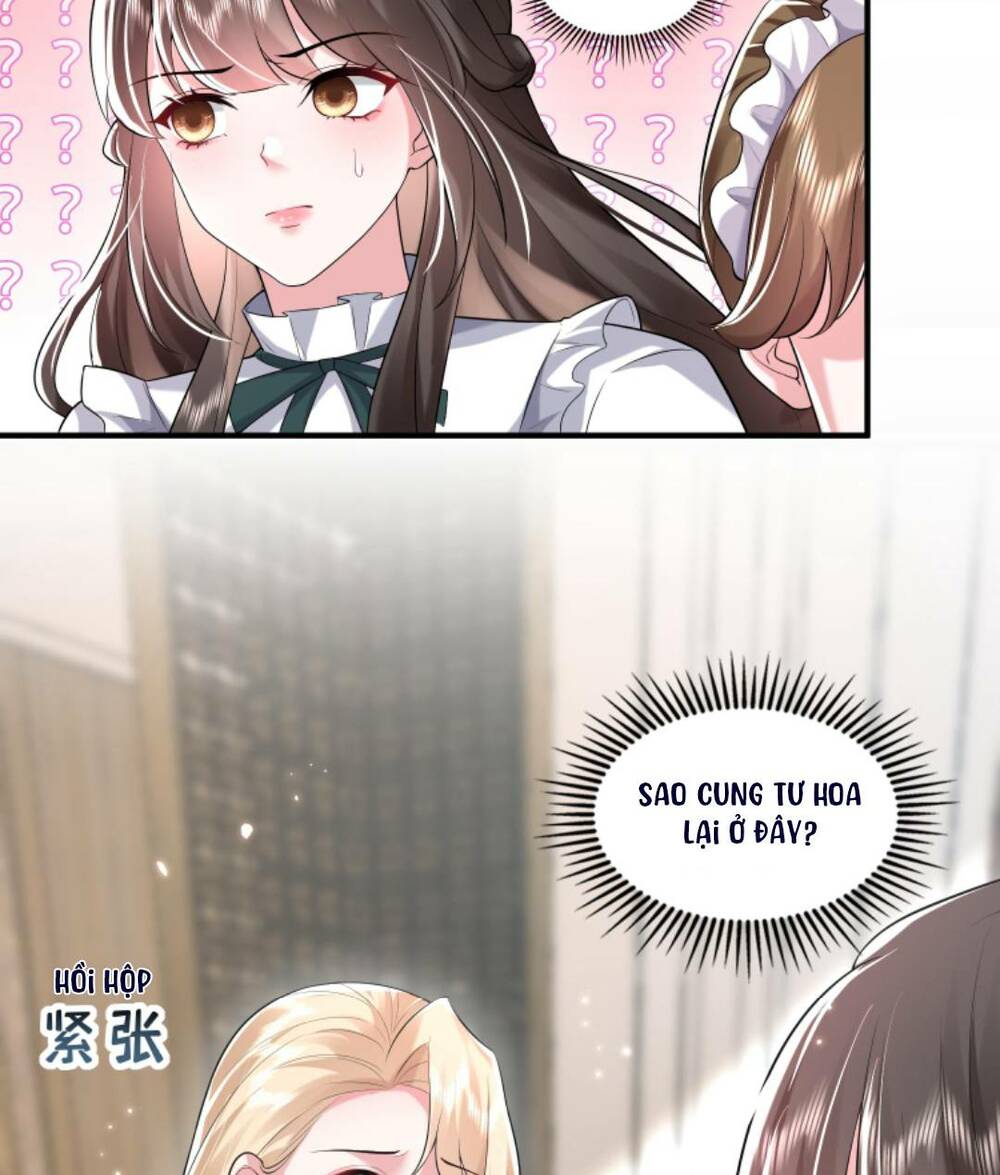 Thiên Kim Mù Phá Sản Và Tổng Tài Diêm Vương Chapter 61 - Trang 2