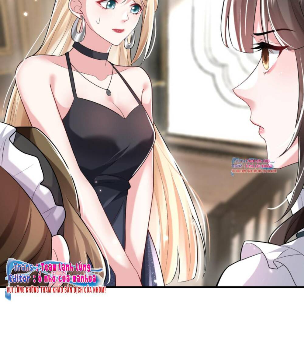 Thiên Kim Mù Phá Sản Và Tổng Tài Diêm Vương Chapter 61 - Trang 2