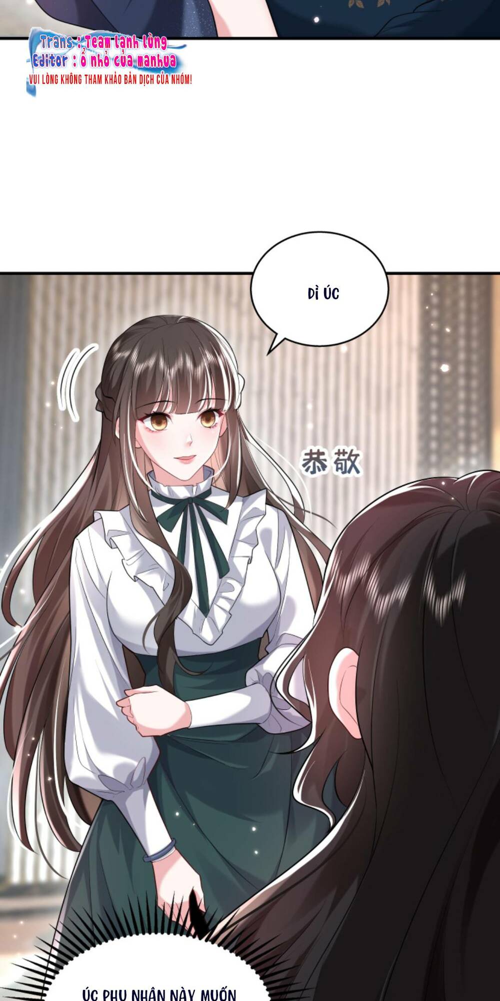 Thiên Kim Mù Phá Sản Và Tổng Tài Diêm Vương Chapter 61 - Trang 2