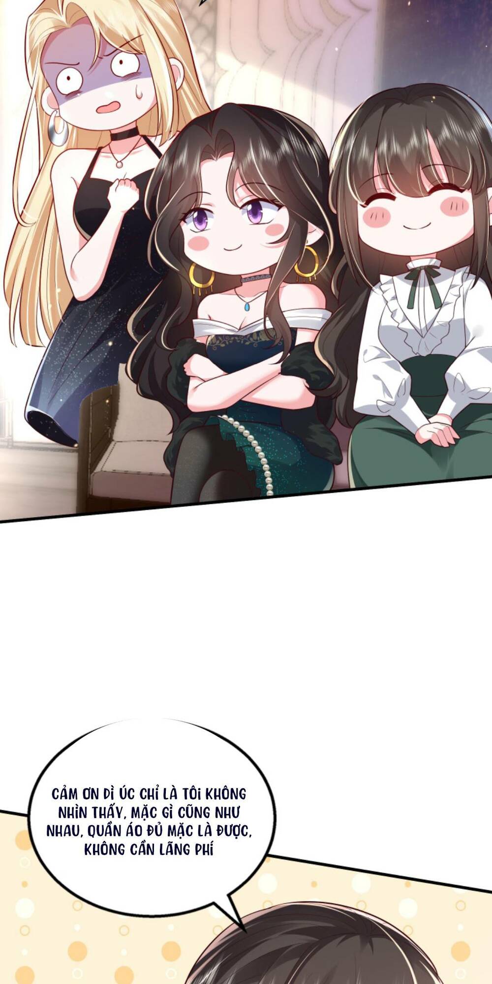 Thiên Kim Mù Phá Sản Và Tổng Tài Diêm Vương Chapter 61 - Trang 2