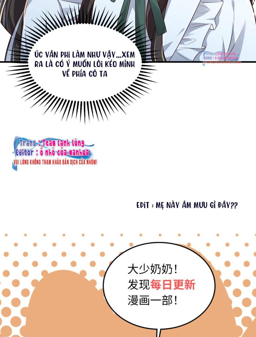 Thiên Kim Mù Phá Sản Và Tổng Tài Diêm Vương Chapter 61 - Trang 2