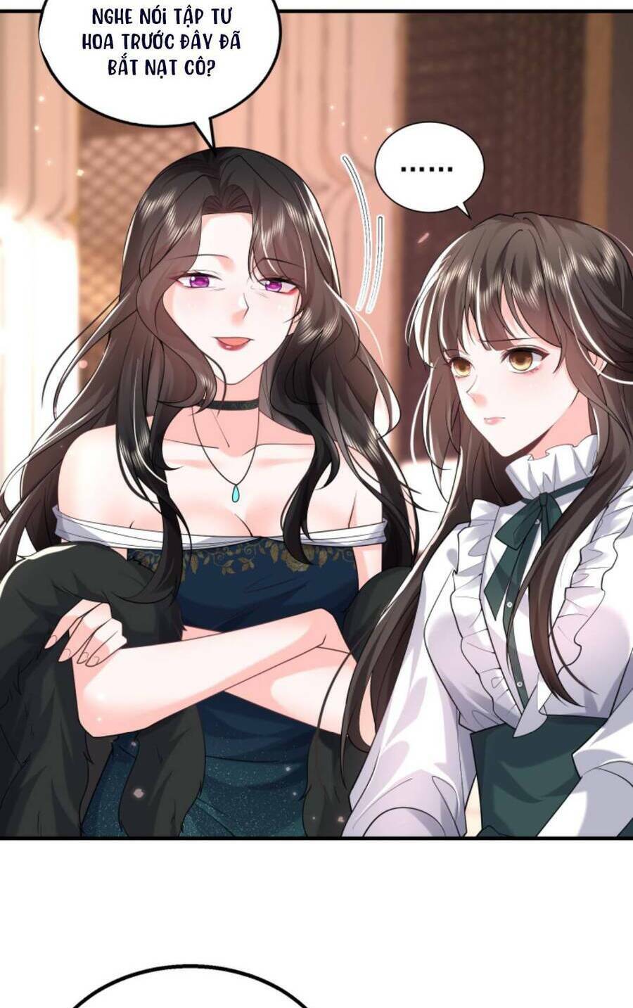 Thiên Kim Mù Phá Sản Và Tổng Tài Diêm Vương Chapter 62 - Trang 2