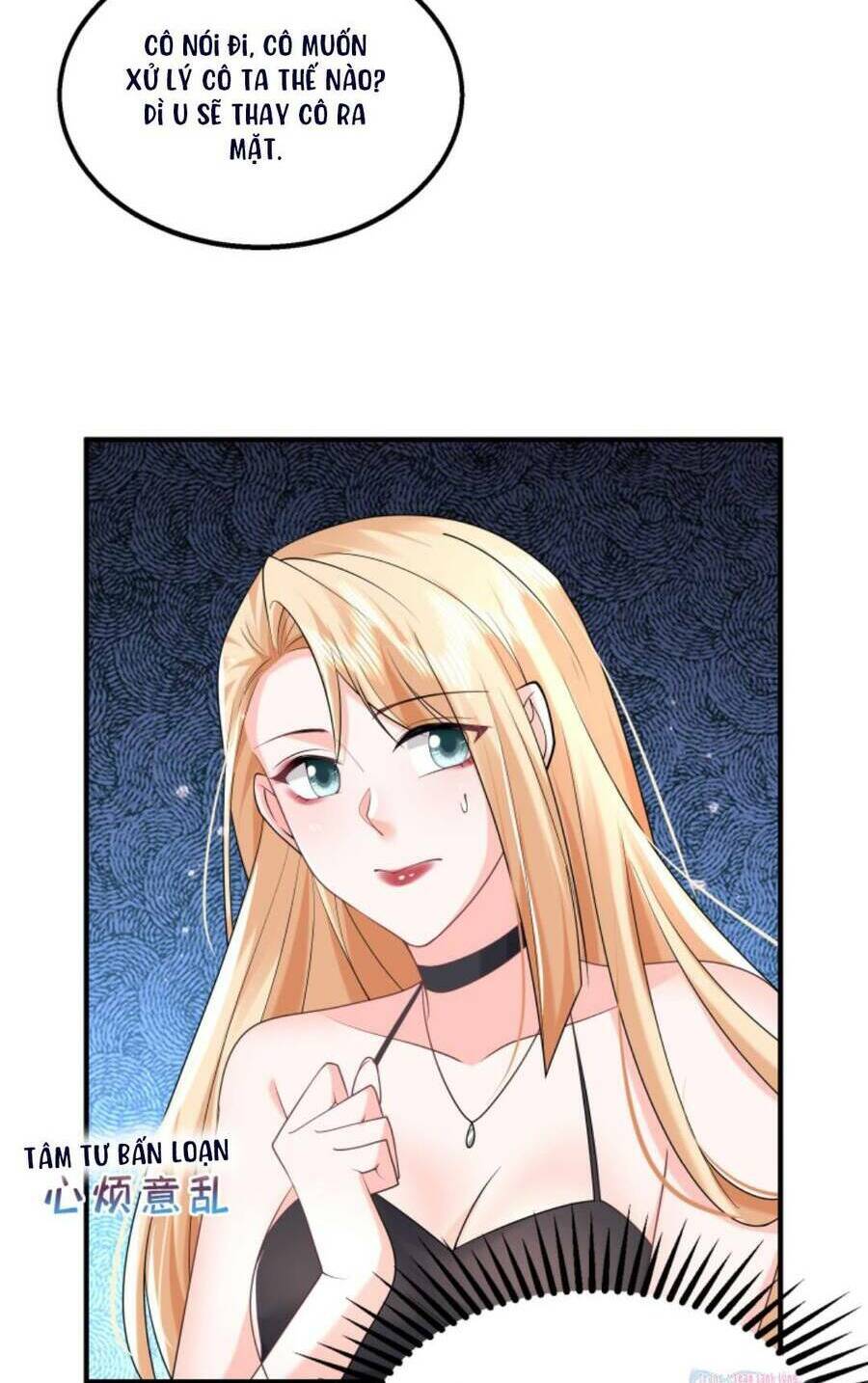 Thiên Kim Mù Phá Sản Và Tổng Tài Diêm Vương Chapter 62 - Trang 2