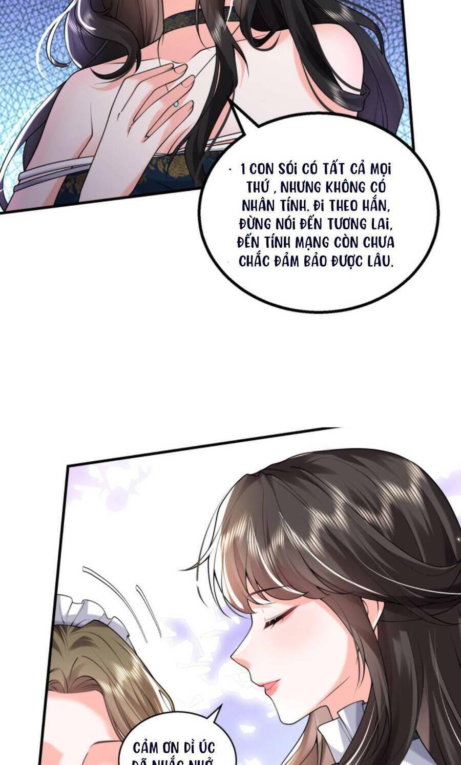 Thiên Kim Mù Phá Sản Và Tổng Tài Diêm Vương Chapter 62 - Trang 2