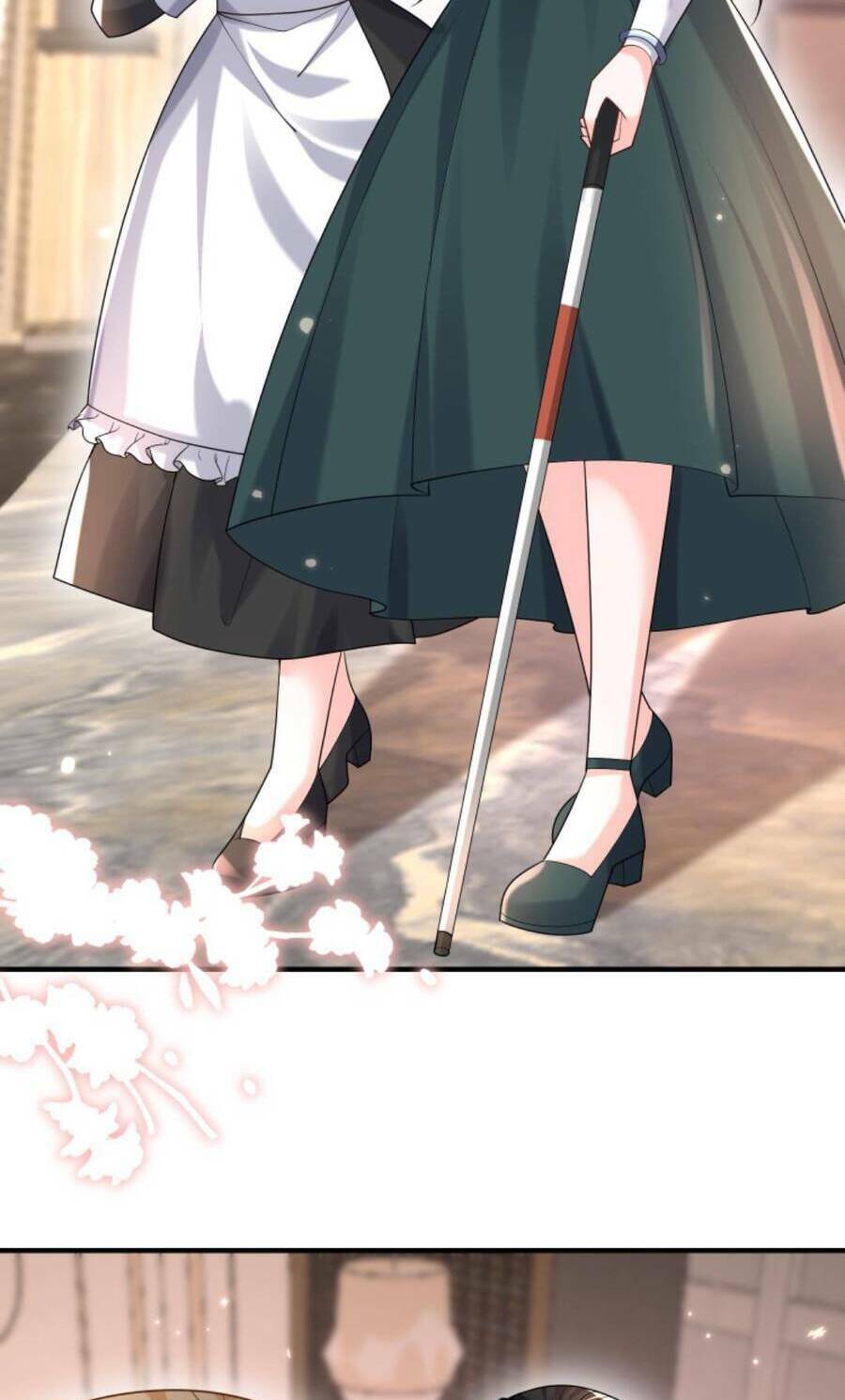 Thiên Kim Mù Phá Sản Và Tổng Tài Diêm Vương Chapter 62 - Trang 2