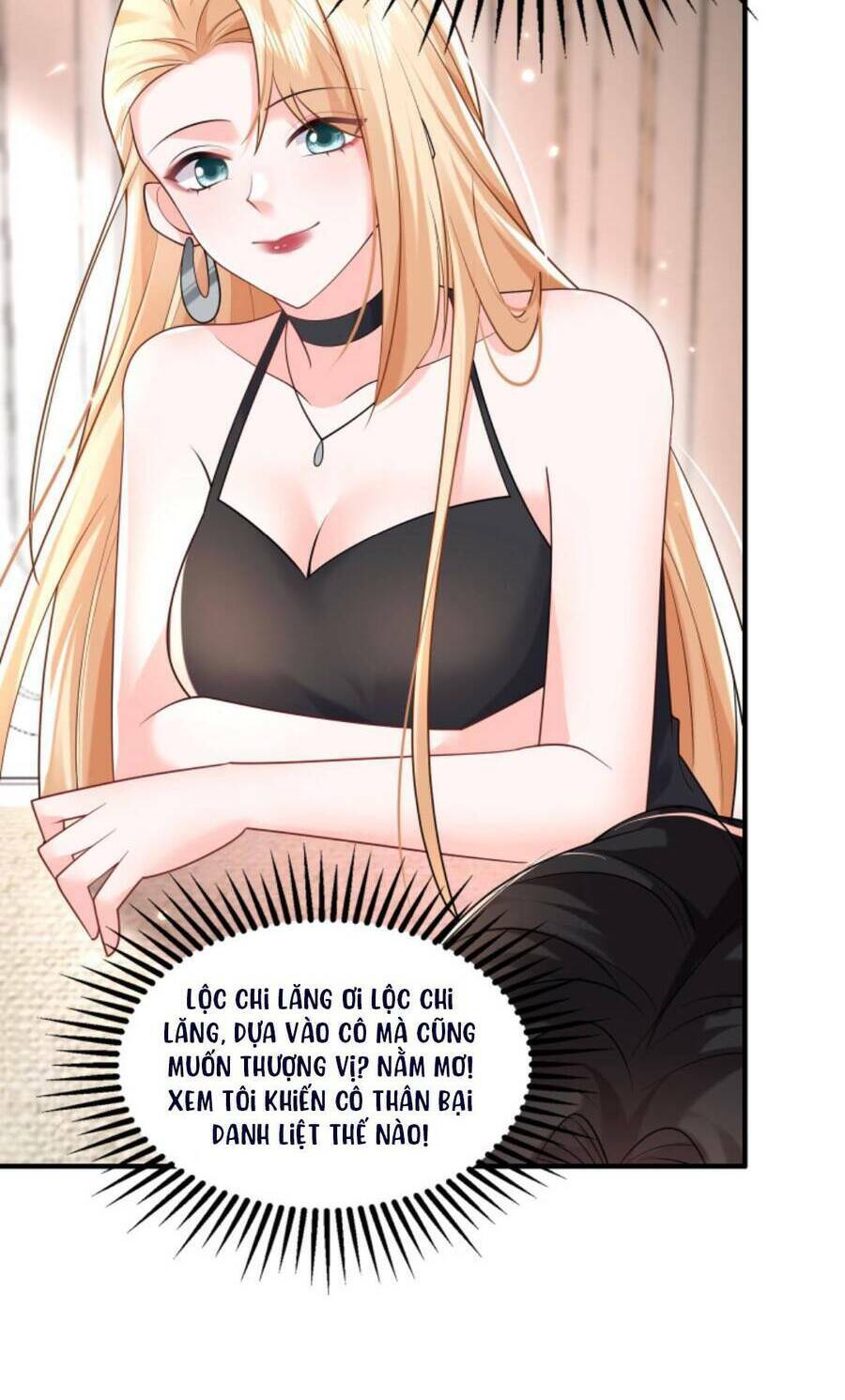 Thiên Kim Mù Phá Sản Và Tổng Tài Diêm Vương Chapter 62 - Trang 2