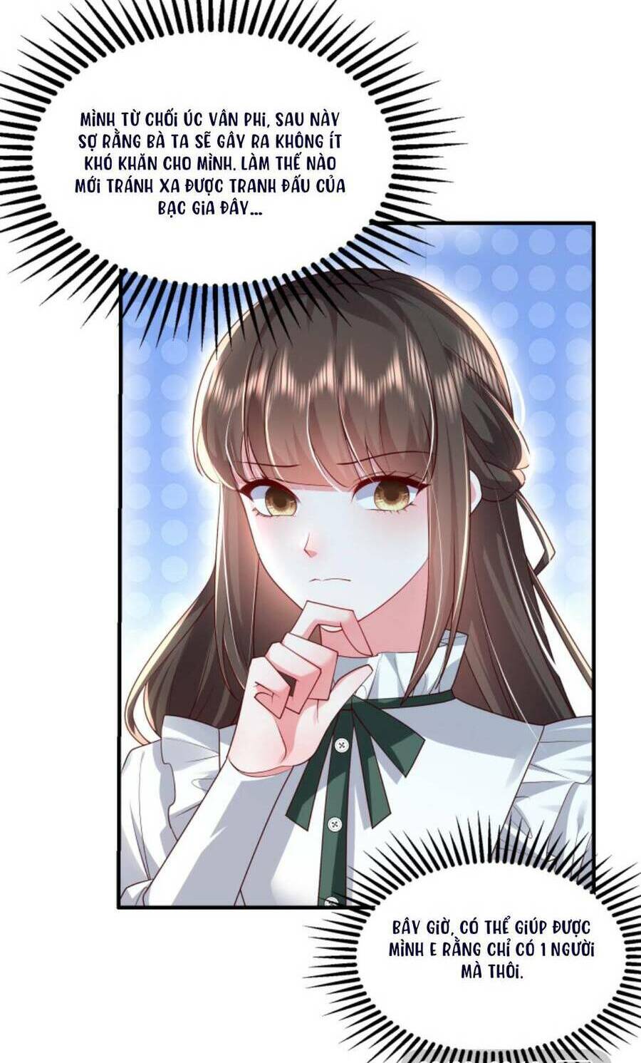 Thiên Kim Mù Phá Sản Và Tổng Tài Diêm Vương Chapter 62 - Trang 2