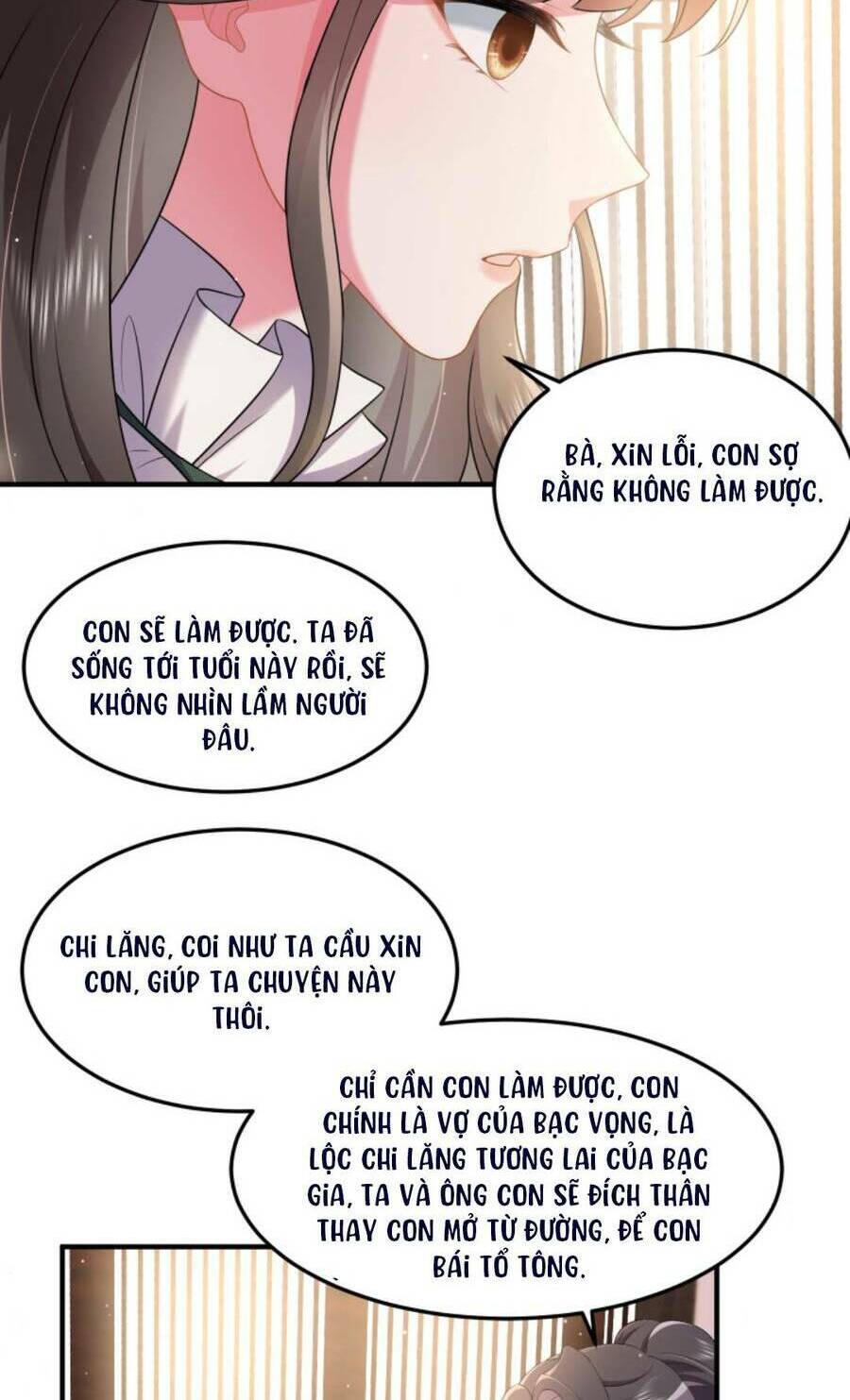 Thiên Kim Mù Phá Sản Và Tổng Tài Diêm Vương Chapter 63 - Trang 2