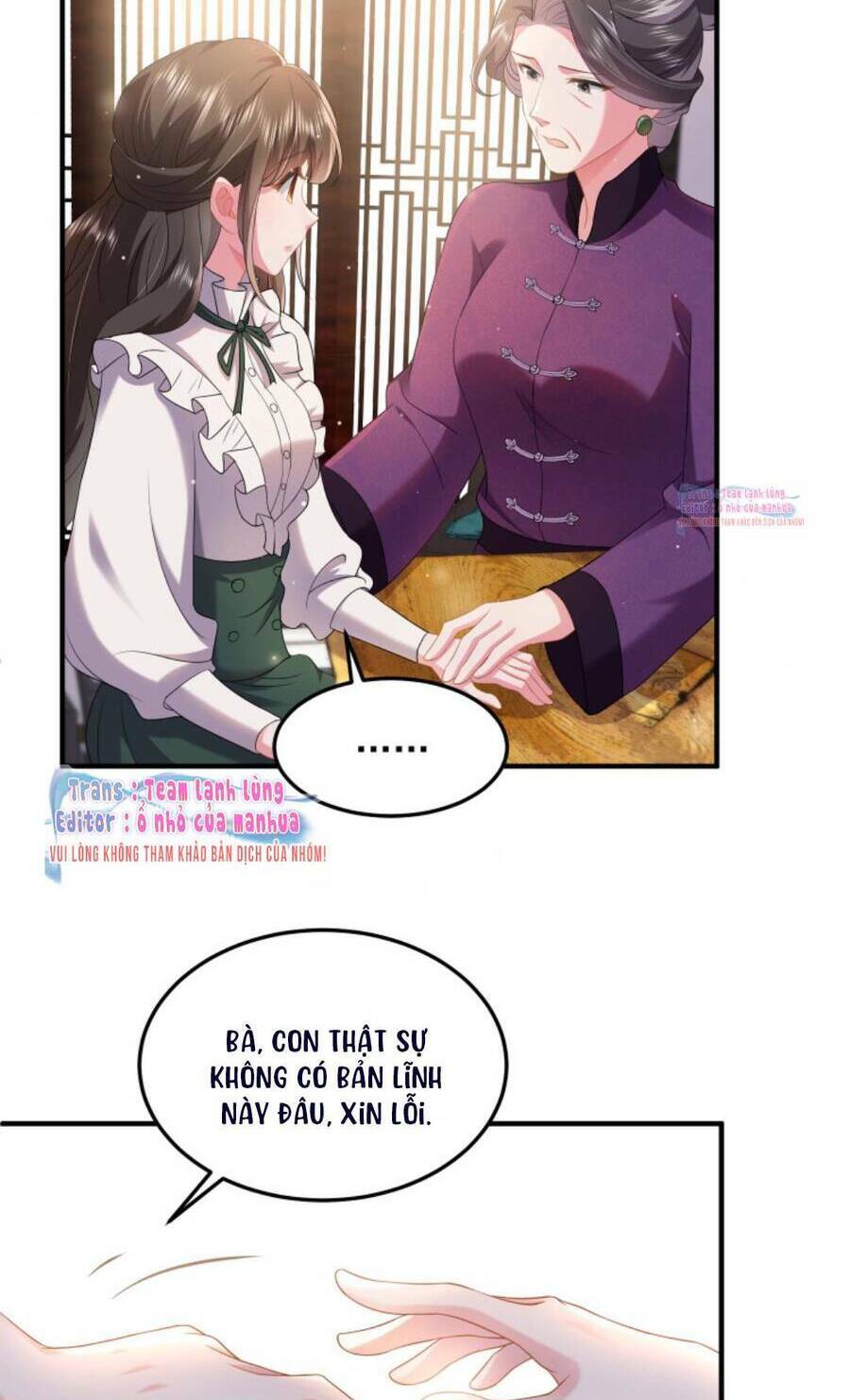 Thiên Kim Mù Phá Sản Và Tổng Tài Diêm Vương Chapter 63 - Trang 2