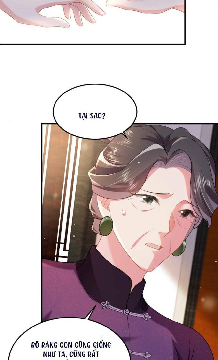 Thiên Kim Mù Phá Sản Và Tổng Tài Diêm Vương Chapter 63 - Trang 2