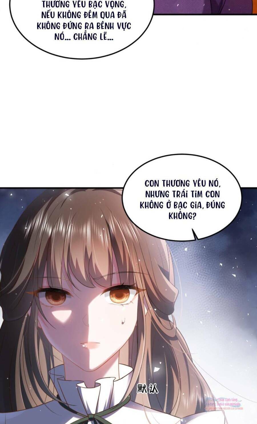 Thiên Kim Mù Phá Sản Và Tổng Tài Diêm Vương Chapter 63 - Trang 2