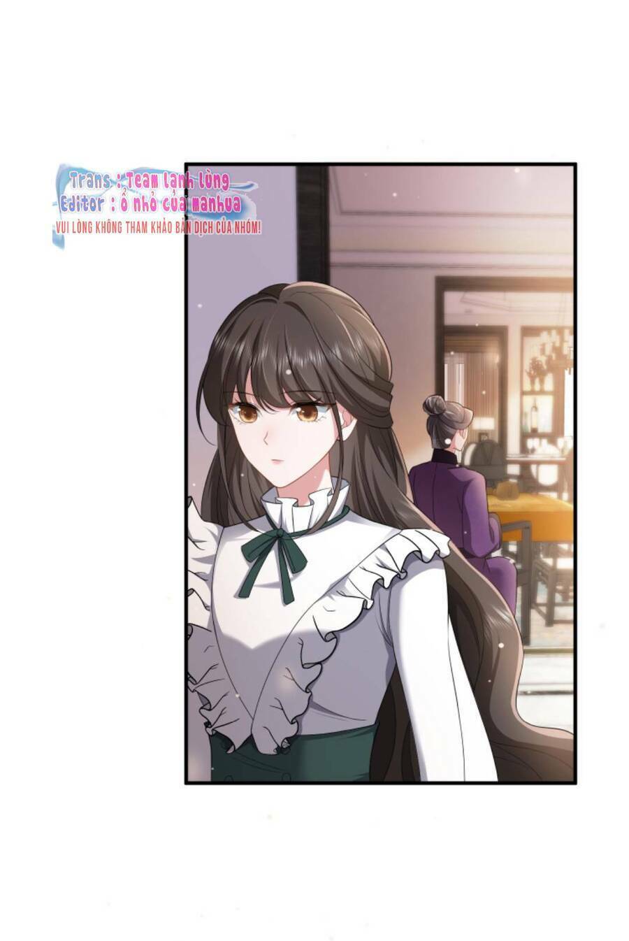 Thiên Kim Mù Phá Sản Và Tổng Tài Diêm Vương Chapter 63 - Trang 2