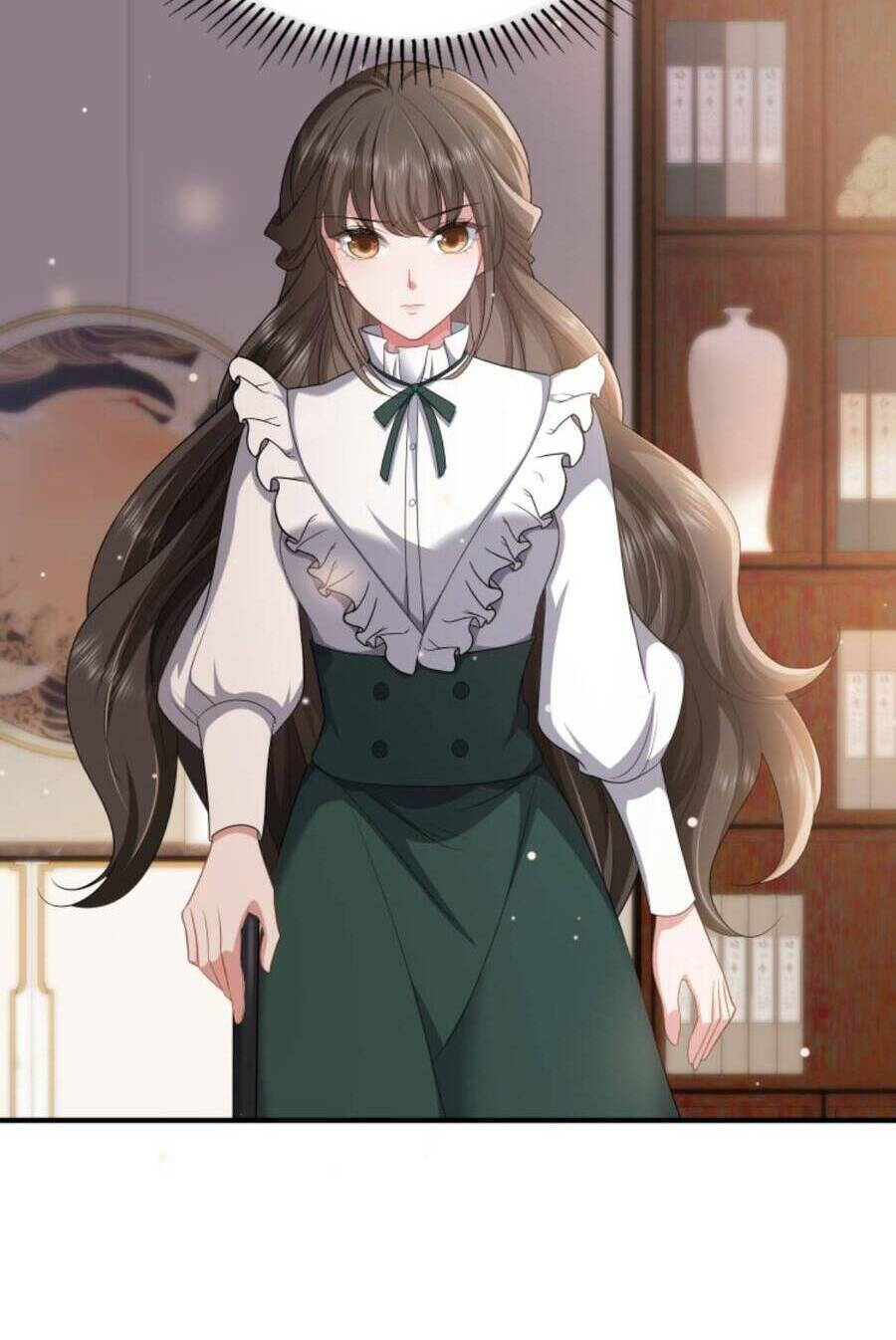 Thiên Kim Mù Phá Sản Và Tổng Tài Diêm Vương Chapter 63 - Trang 2