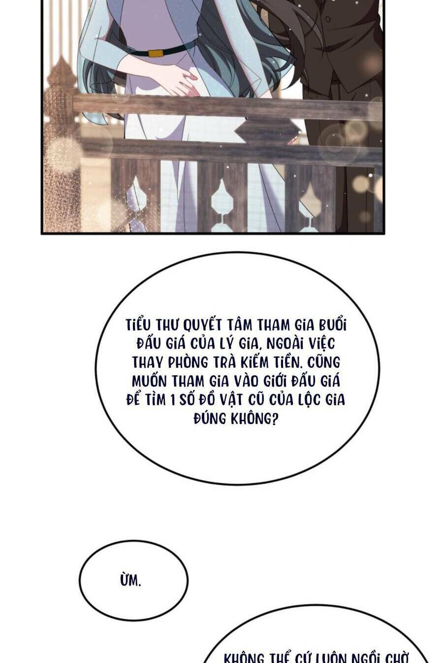 Thiên Kim Mù Phá Sản Và Tổng Tài Diêm Vương Chapter 63 - Trang 2