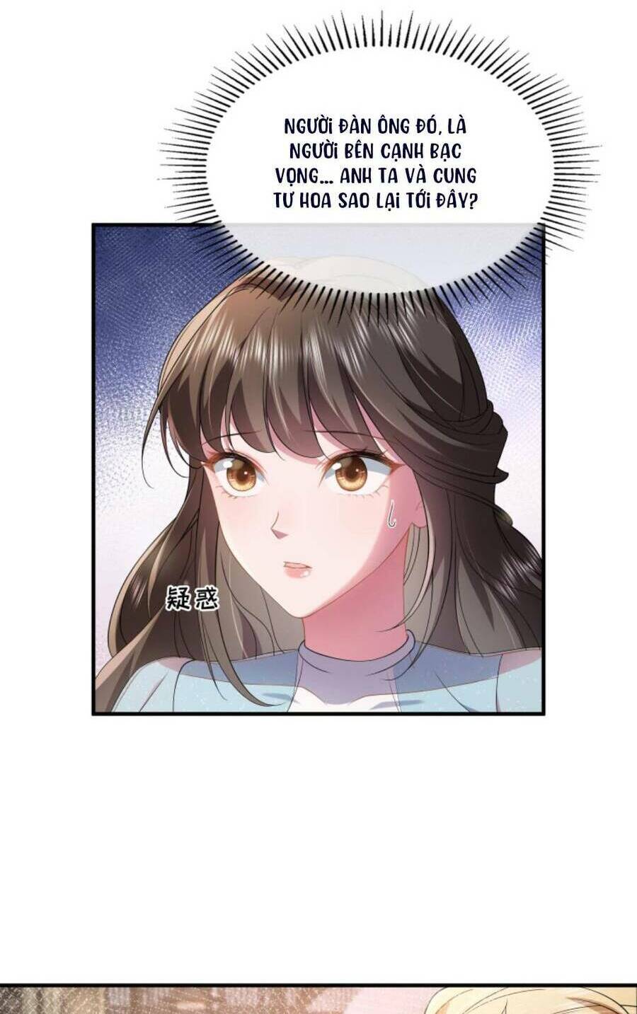 Thiên Kim Mù Phá Sản Và Tổng Tài Diêm Vương Chapter 64 - Trang 2