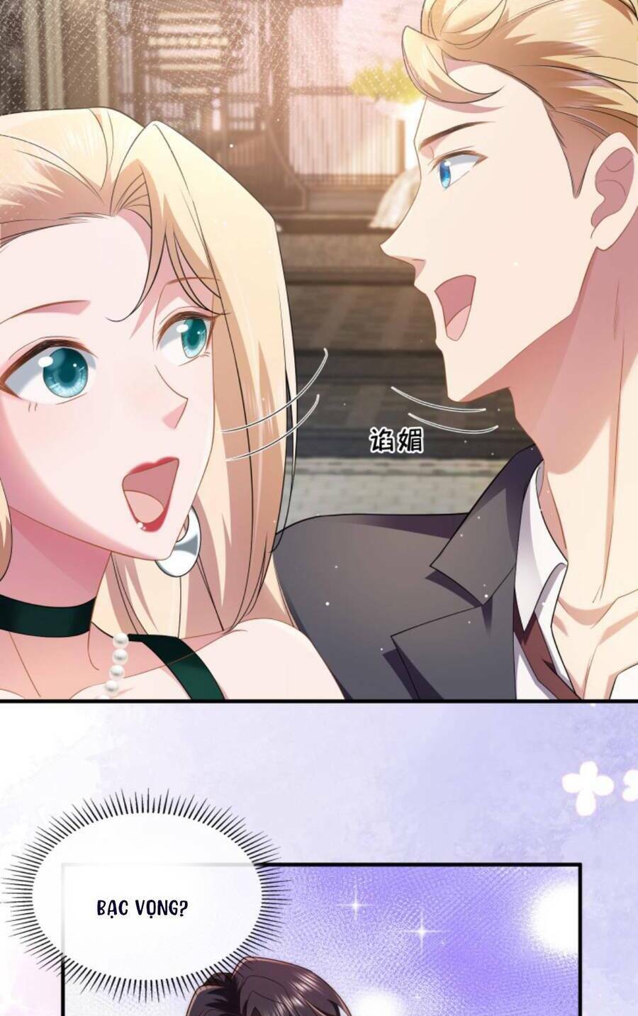 Thiên Kim Mù Phá Sản Và Tổng Tài Diêm Vương Chapter 64 - Trang 2