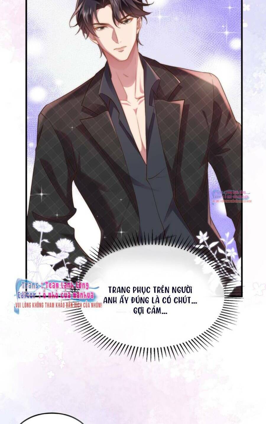 Thiên Kim Mù Phá Sản Và Tổng Tài Diêm Vương Chapter 64 - Trang 2