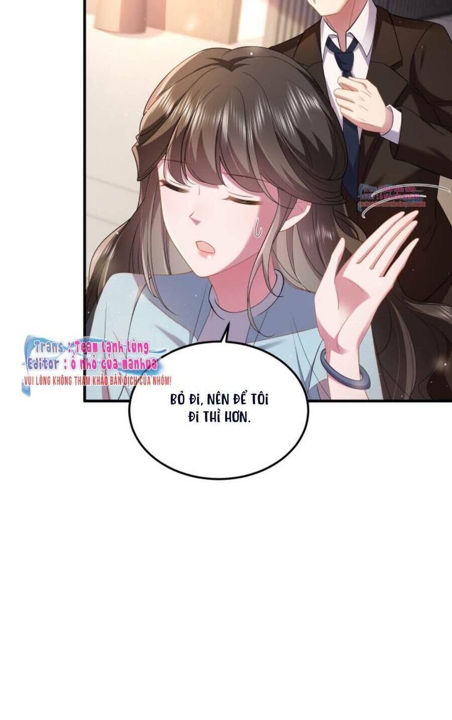 Thiên Kim Mù Phá Sản Và Tổng Tài Diêm Vương Chapter 64 - Trang 2