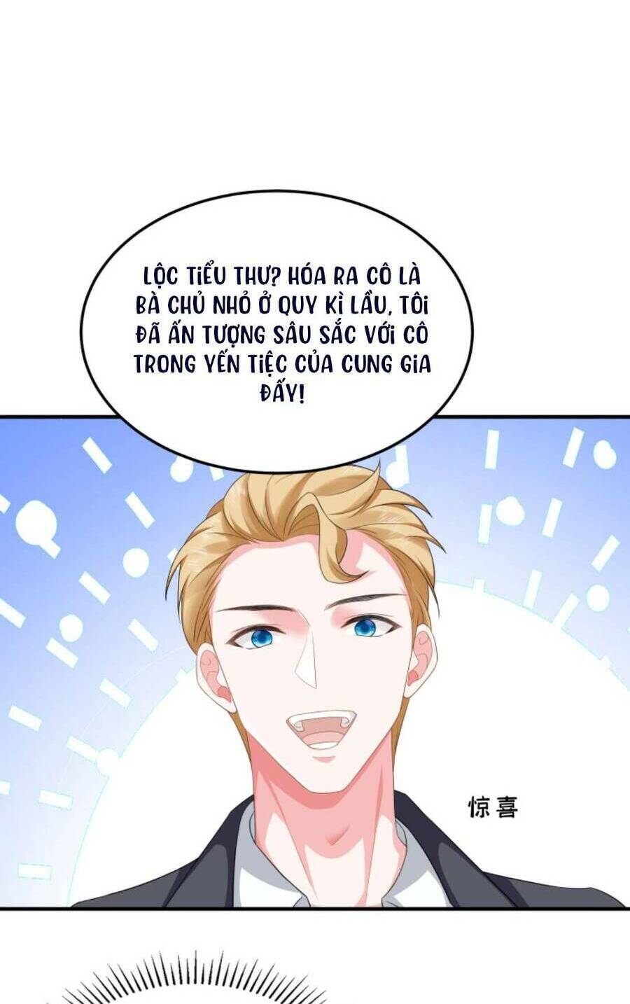 Thiên Kim Mù Phá Sản Và Tổng Tài Diêm Vương Chapter 64 - Trang 2