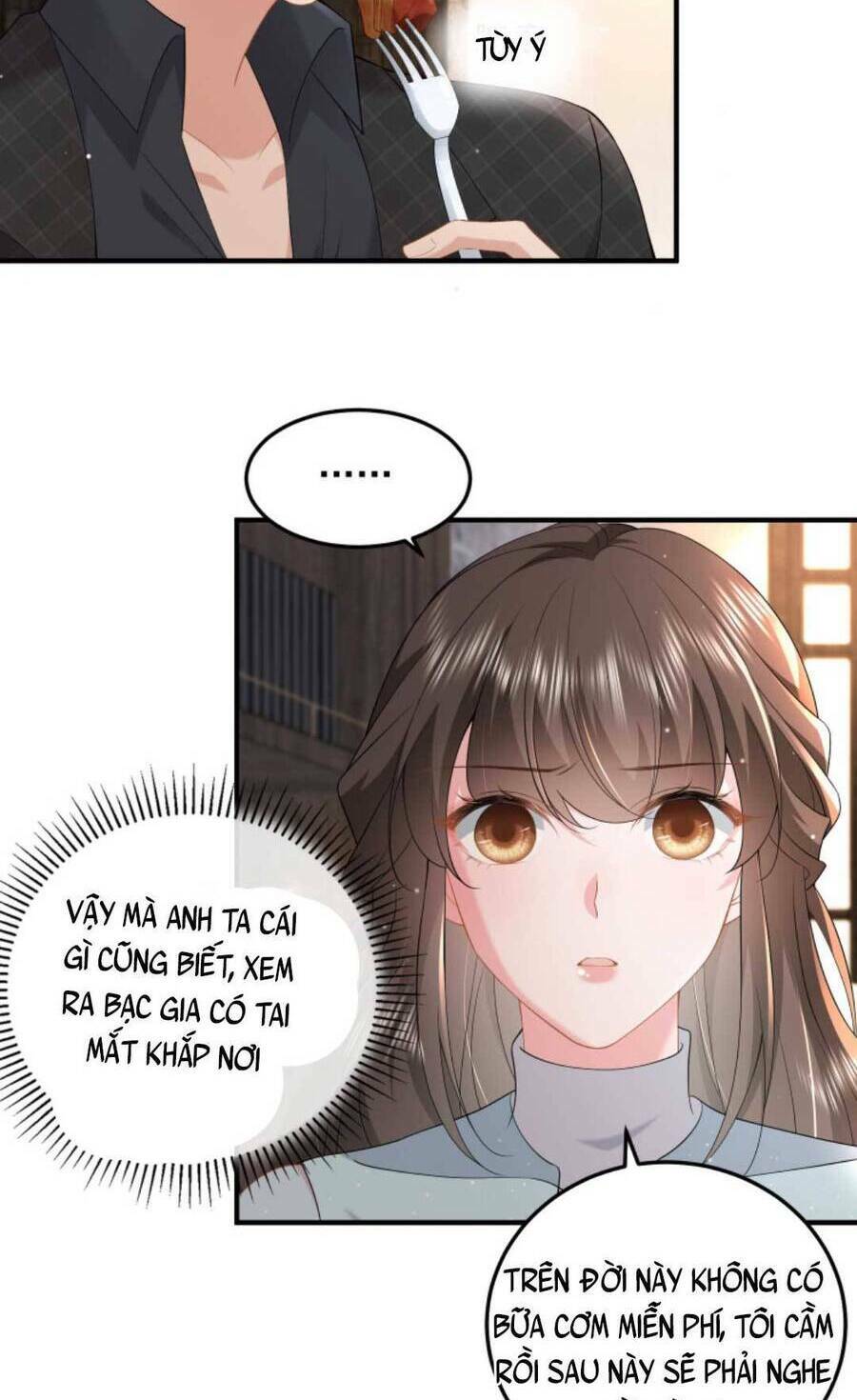 Thiên Kim Mù Phá Sản Và Tổng Tài Diêm Vương Chapter 66 - Trang 2