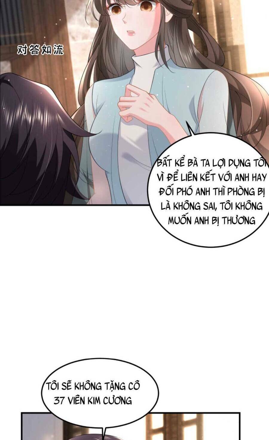 Thiên Kim Mù Phá Sản Và Tổng Tài Diêm Vương Chapter 66 - Trang 2