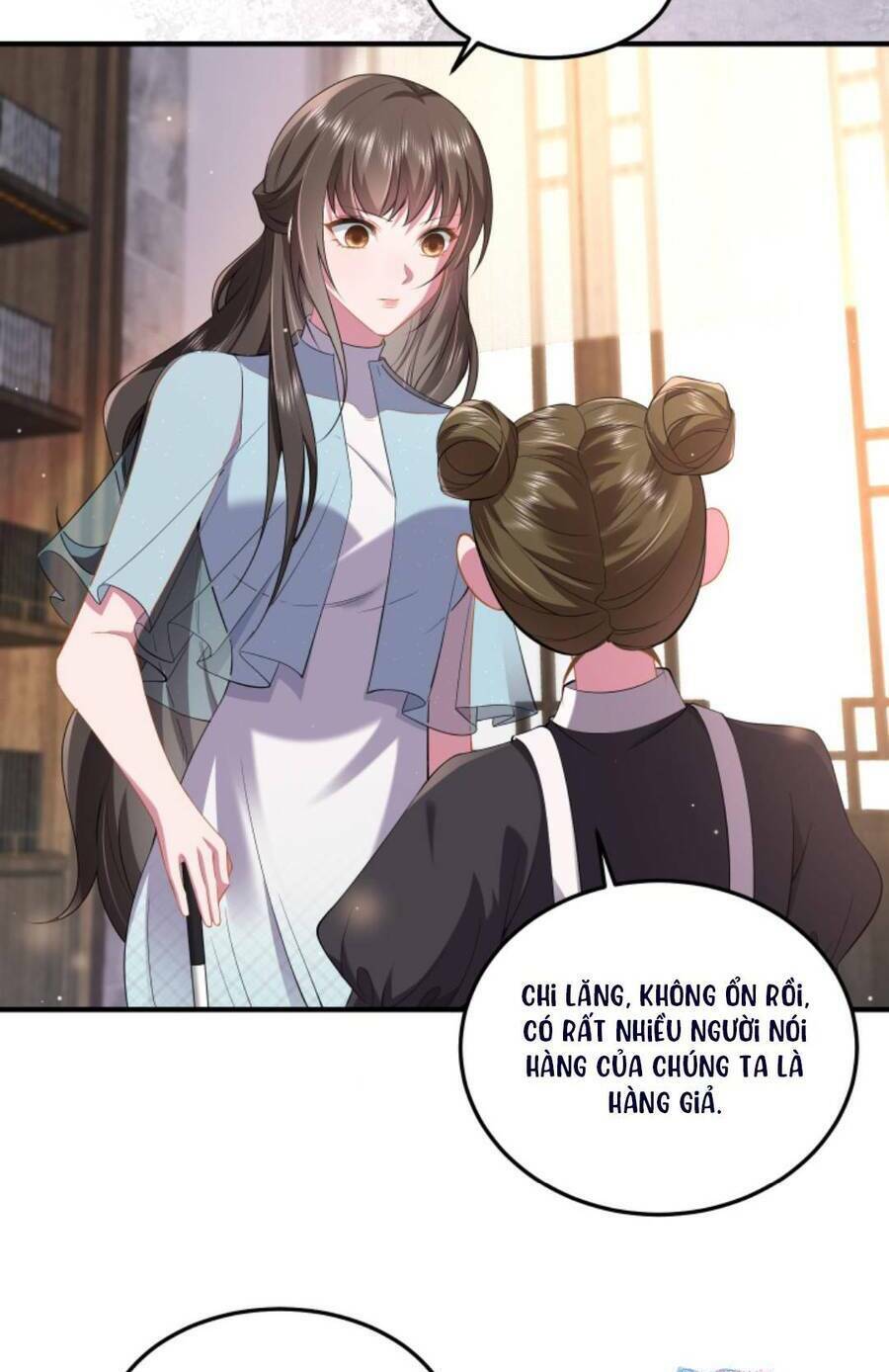 Thiên Kim Mù Phá Sản Và Tổng Tài Diêm Vương Chapter 67 - Trang 2