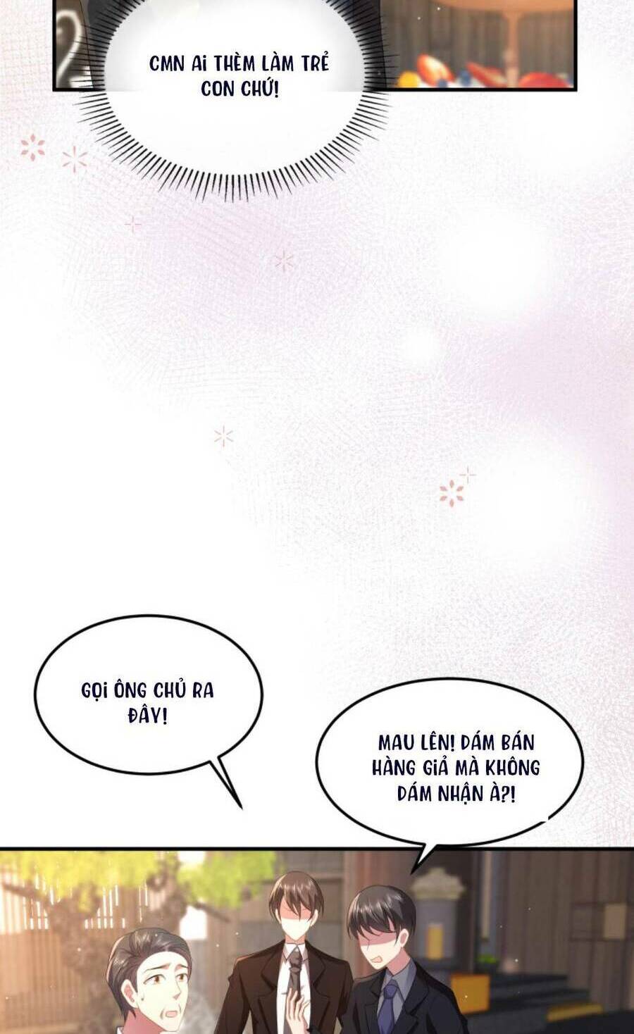 Thiên Kim Mù Phá Sản Và Tổng Tài Diêm Vương Chapter 67 - Trang 2