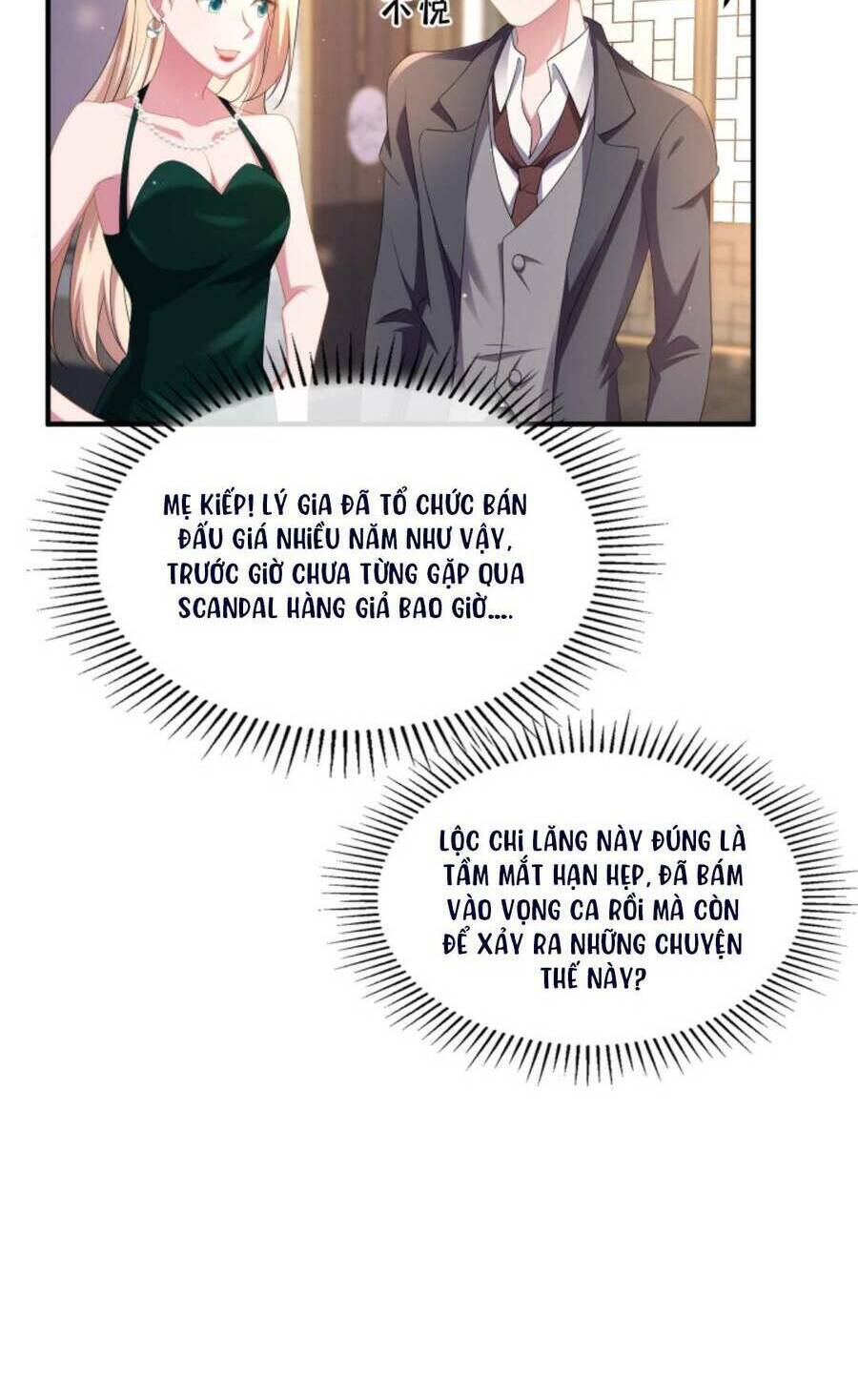 Thiên Kim Mù Phá Sản Và Tổng Tài Diêm Vương Chapter 67 - Trang 2