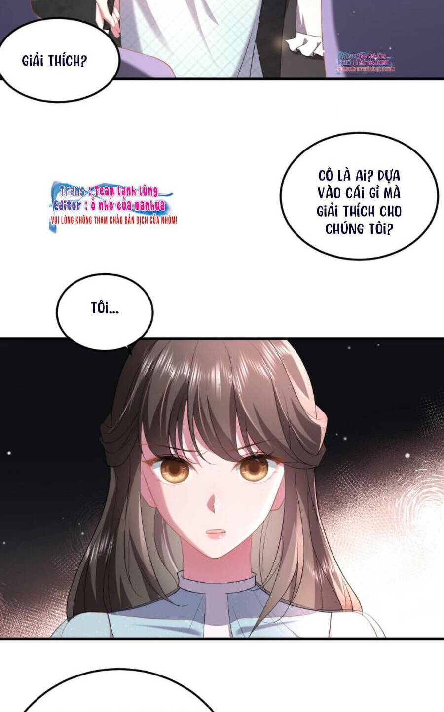 Thiên Kim Mù Phá Sản Và Tổng Tài Diêm Vương Chapter 67 - Trang 2