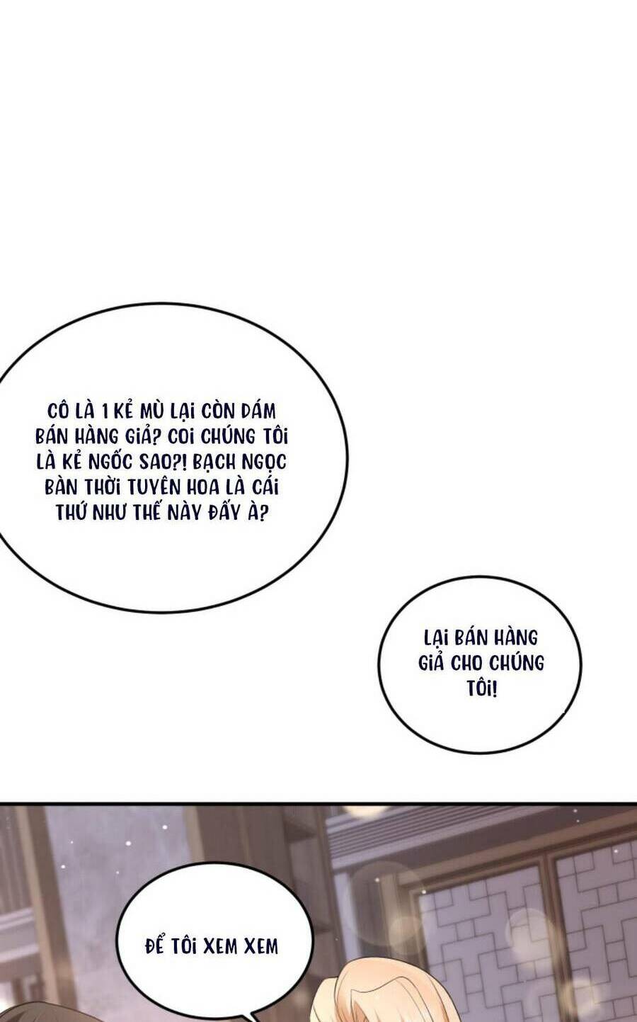 Thiên Kim Mù Phá Sản Và Tổng Tài Diêm Vương Chapter 67 - Trang 2