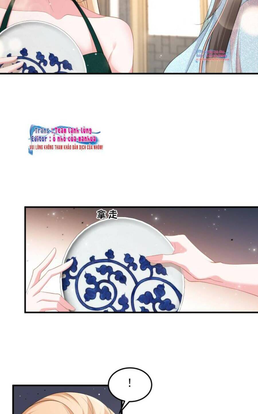 Thiên Kim Mù Phá Sản Và Tổng Tài Diêm Vương Chapter 67 - Trang 2