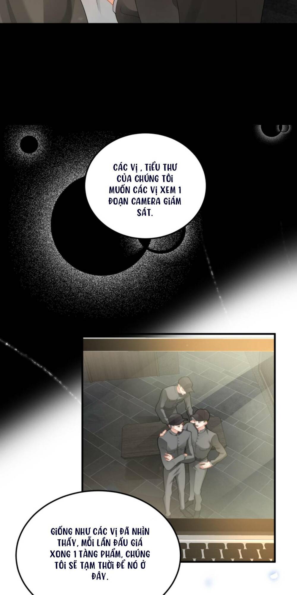 Thiên Kim Mù Phá Sản Và Tổng Tài Diêm Vương Chapter 68 - Trang 2