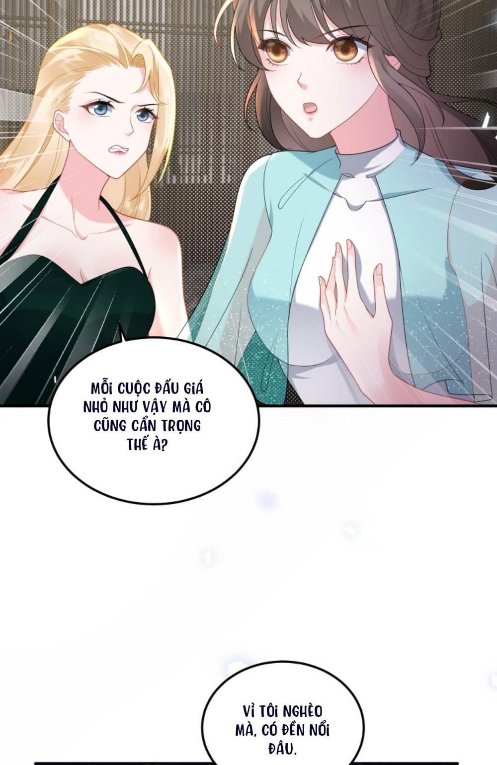 Thiên Kim Mù Phá Sản Và Tổng Tài Diêm Vương Chapter 68 - Trang 2