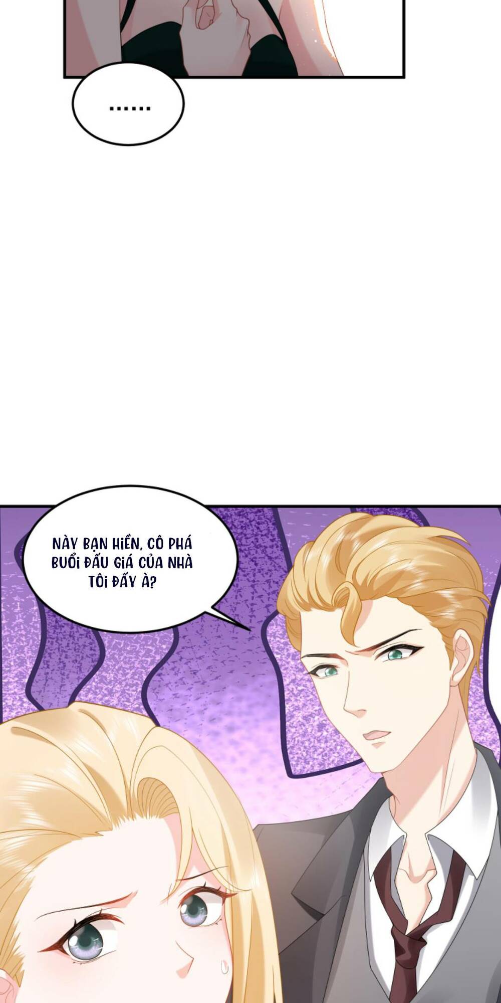 Thiên Kim Mù Phá Sản Và Tổng Tài Diêm Vương Chapter 68 - Trang 2