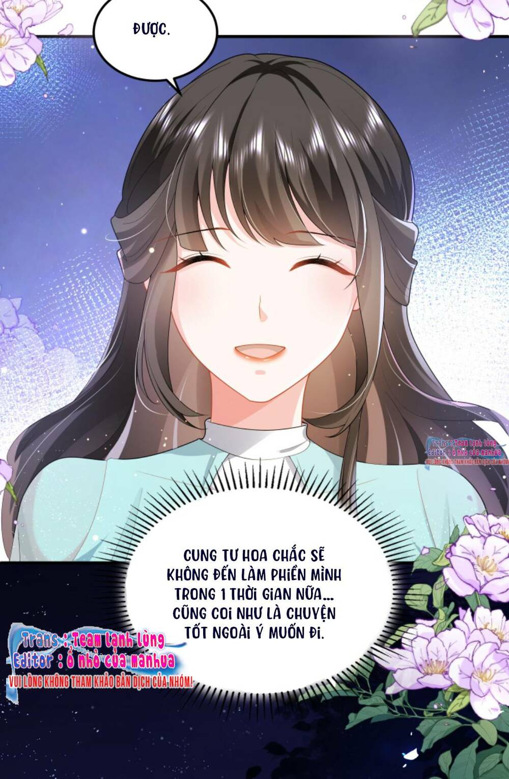 Thiên Kim Mù Phá Sản Và Tổng Tài Diêm Vương Chapter 68 - Trang 2