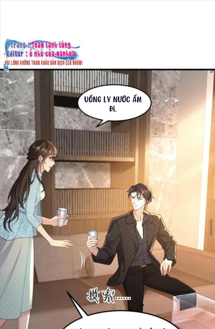 Thiên Kim Mù Phá Sản Và Tổng Tài Diêm Vương Chapter 69 - Trang 2