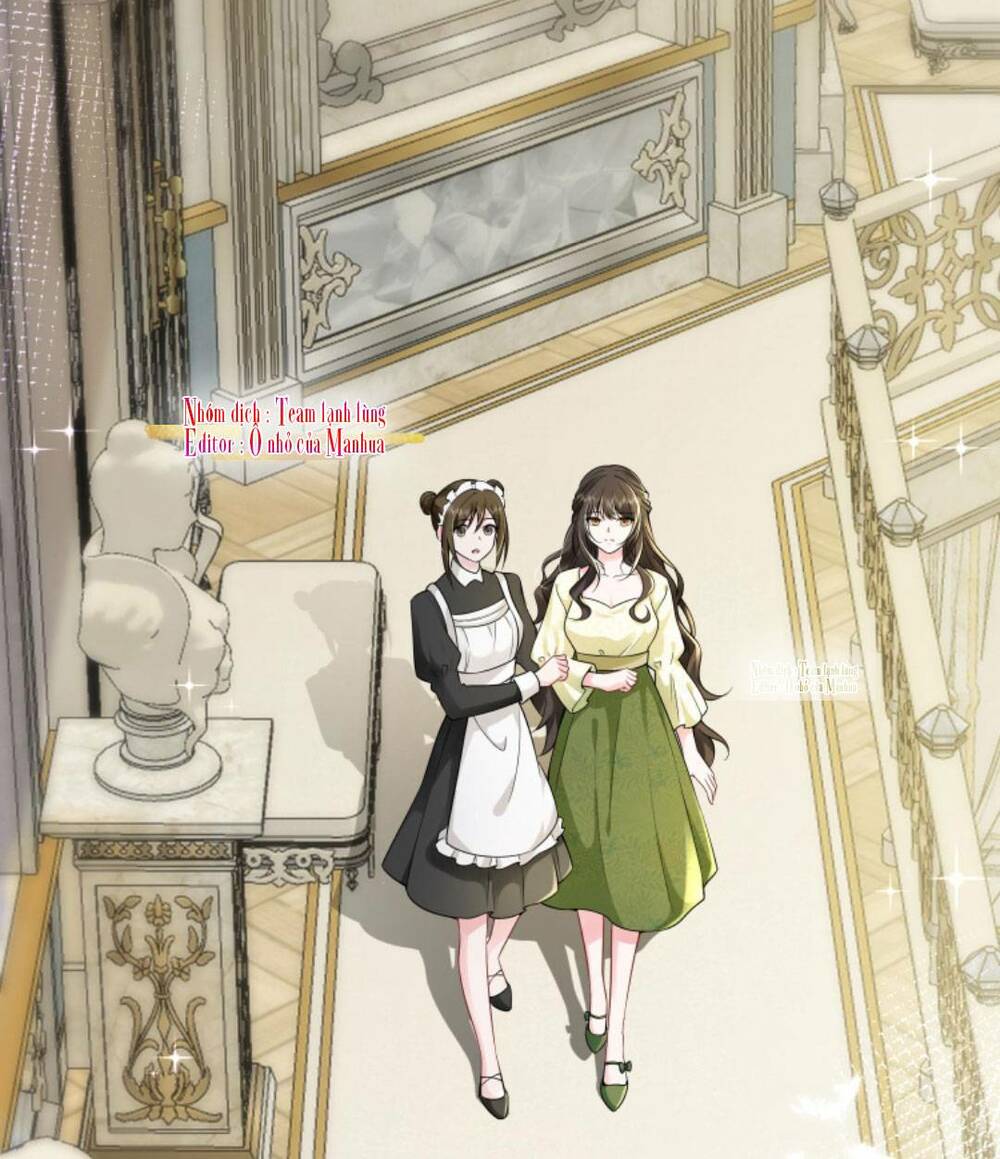 Thiên Kim Mù Phá Sản Và Tổng Tài Diêm Vương Chapter 7 - Trang 2