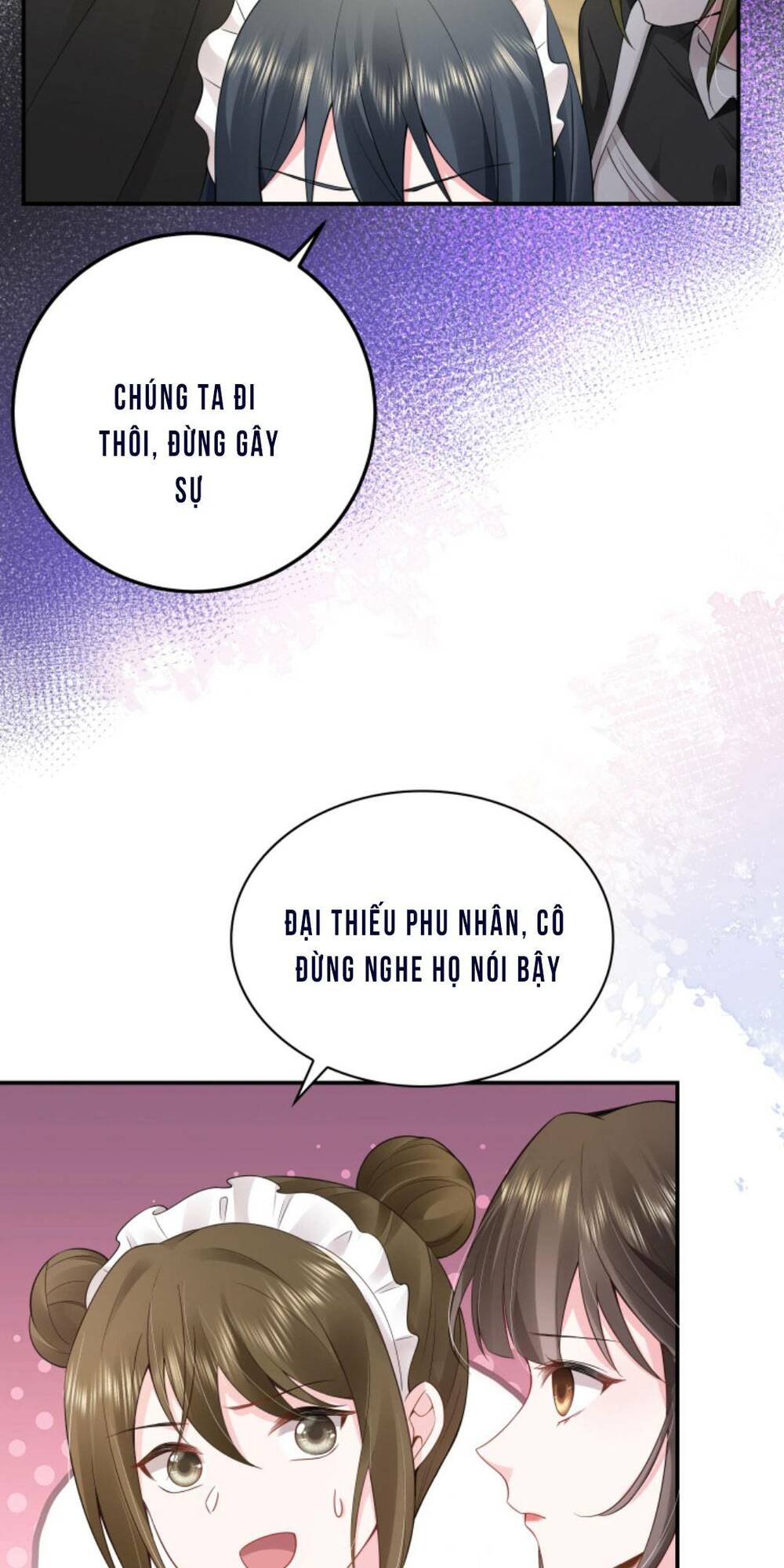 Thiên Kim Mù Phá Sản Và Tổng Tài Diêm Vương Chapter 7 - Trang 2