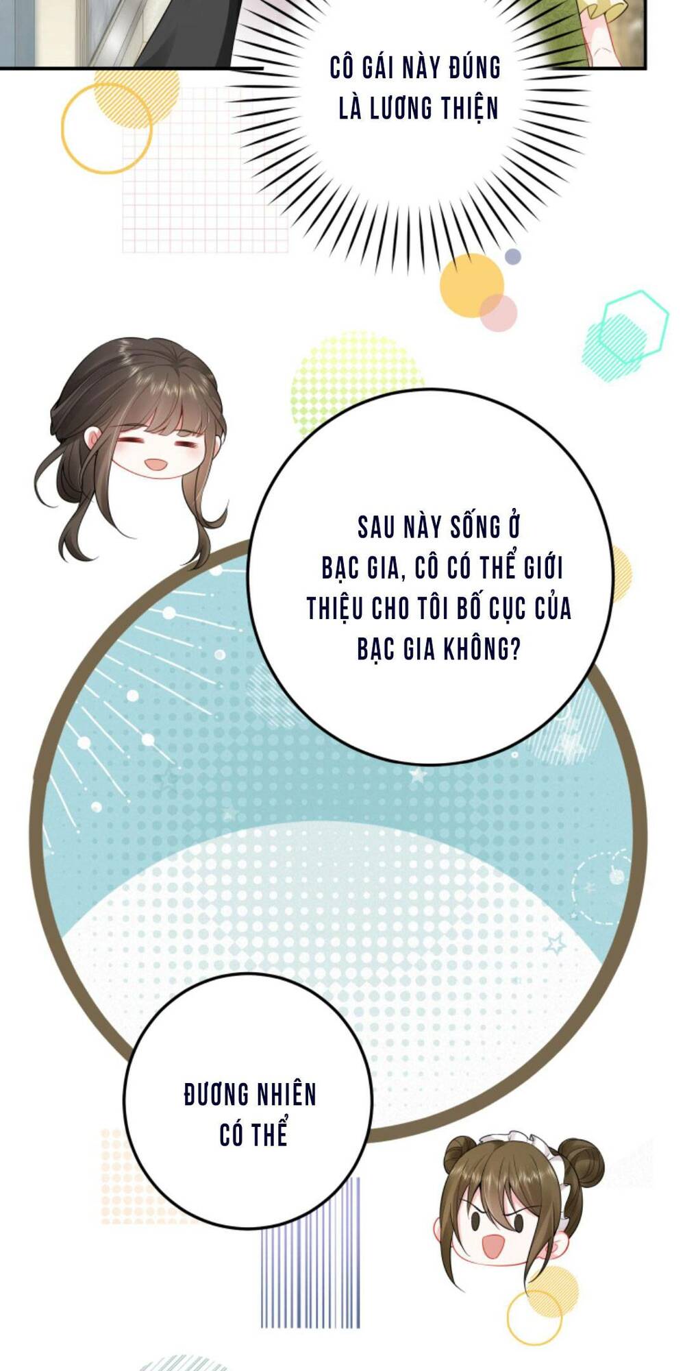 Thiên Kim Mù Phá Sản Và Tổng Tài Diêm Vương Chapter 7 - Trang 2