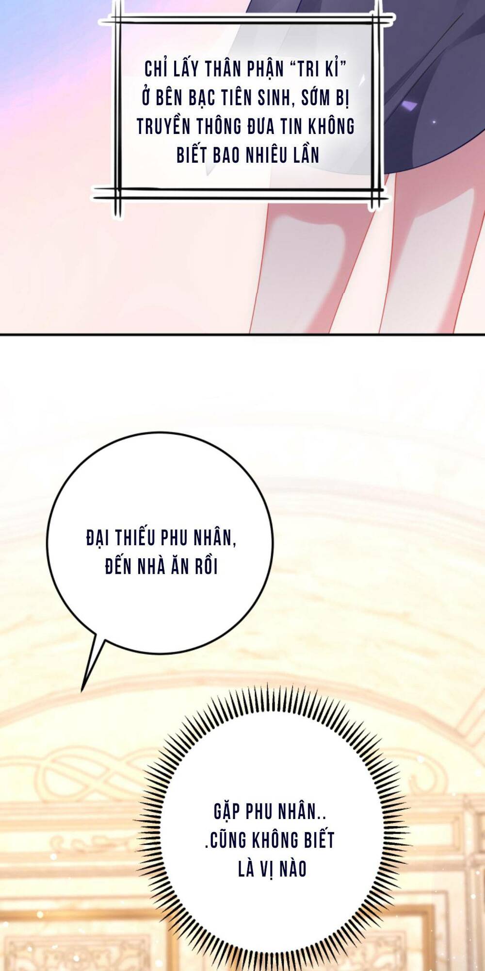 Thiên Kim Mù Phá Sản Và Tổng Tài Diêm Vương Chapter 7 - Trang 2