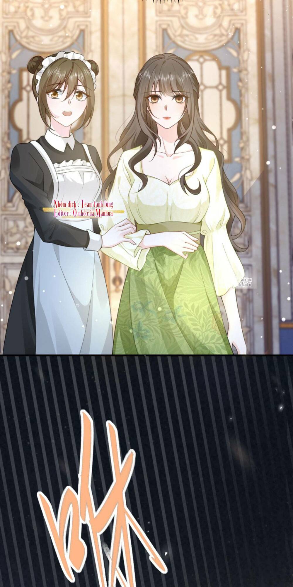 Thiên Kim Mù Phá Sản Và Tổng Tài Diêm Vương Chapter 7 - Trang 2