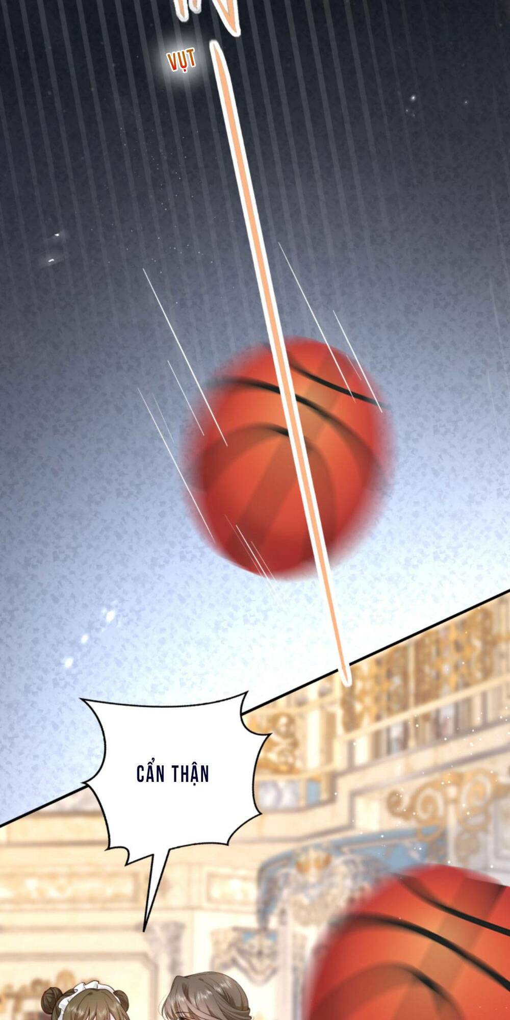 Thiên Kim Mù Phá Sản Và Tổng Tài Diêm Vương Chapter 7 - Trang 2